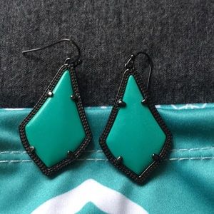 Kendra Scott earrings